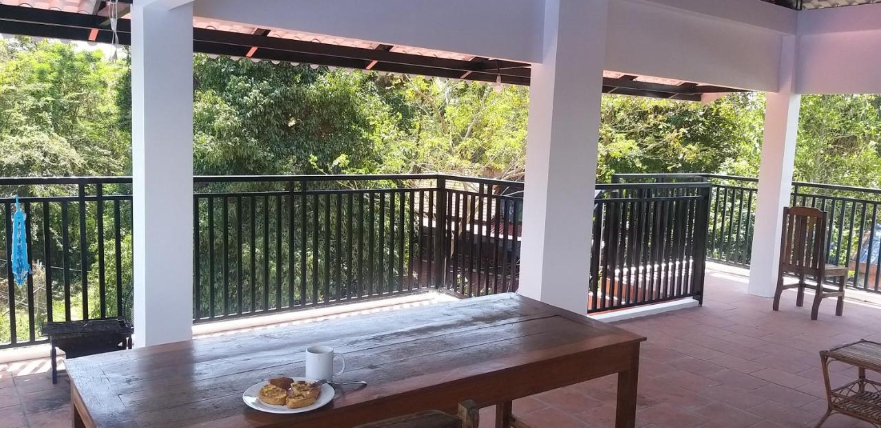 Khmer House Guesthouse Kep Eksteriør billede