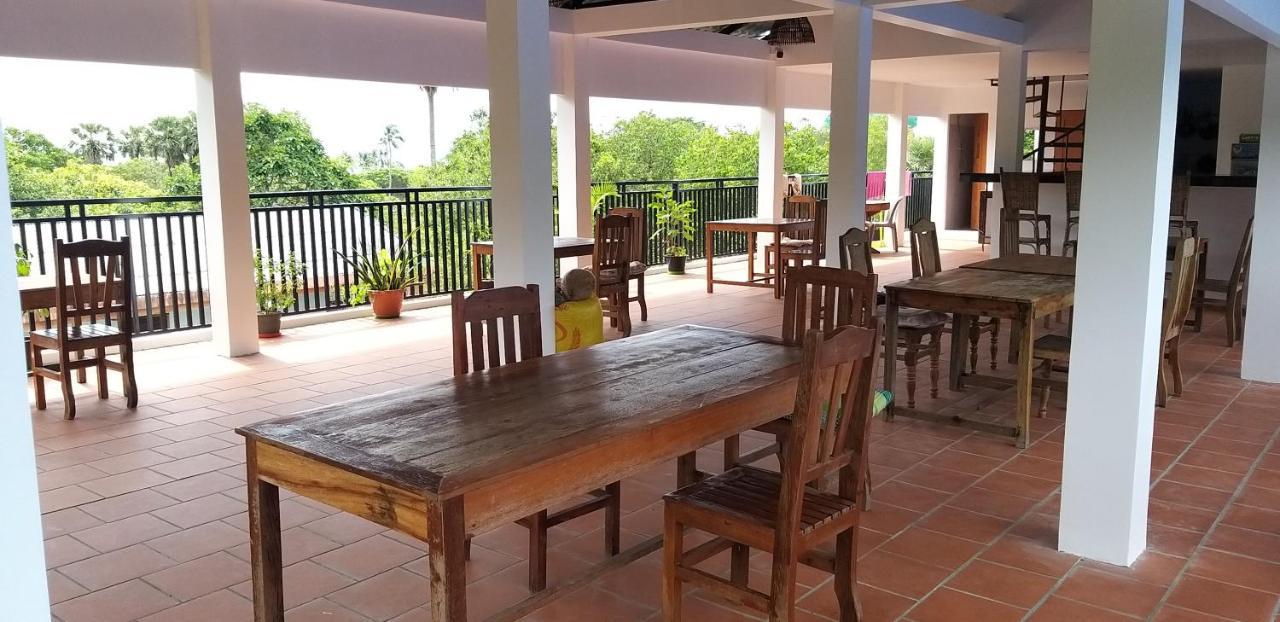 Khmer House Guesthouse Kep Eksteriør billede