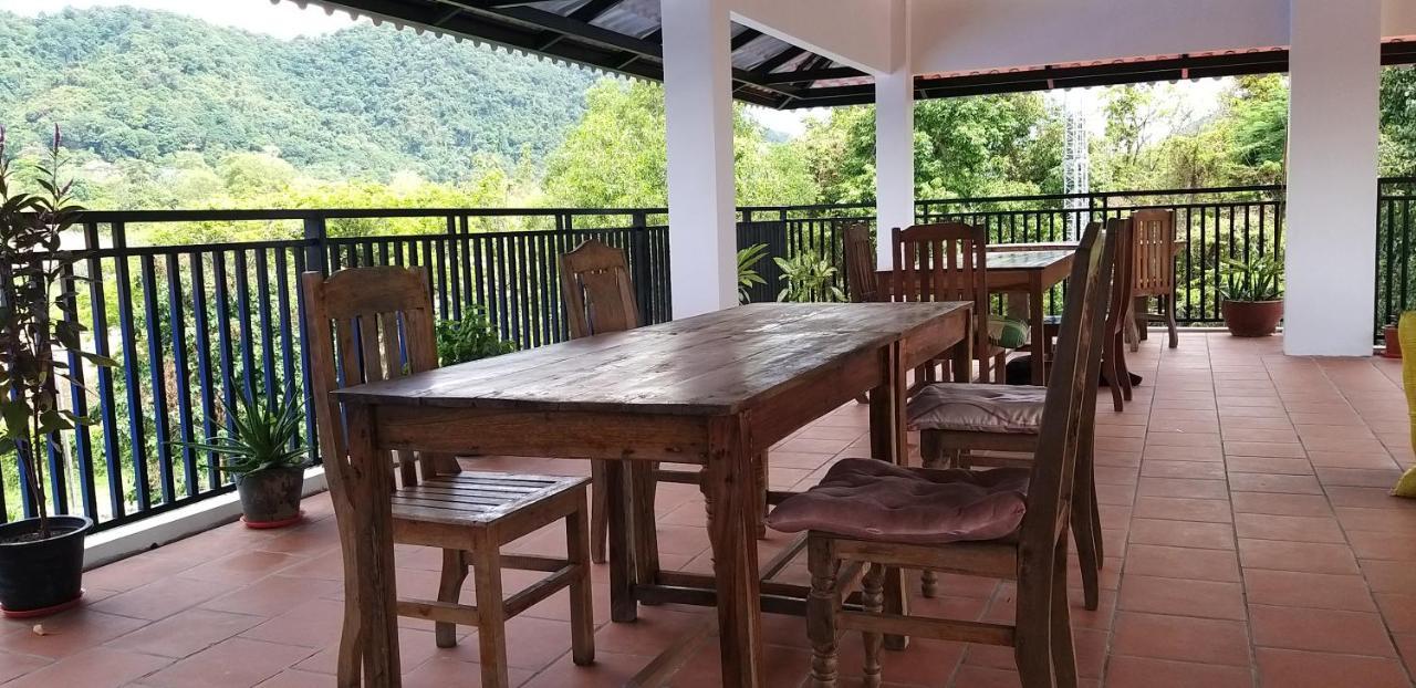 Khmer House Guesthouse Kep Eksteriør billede
