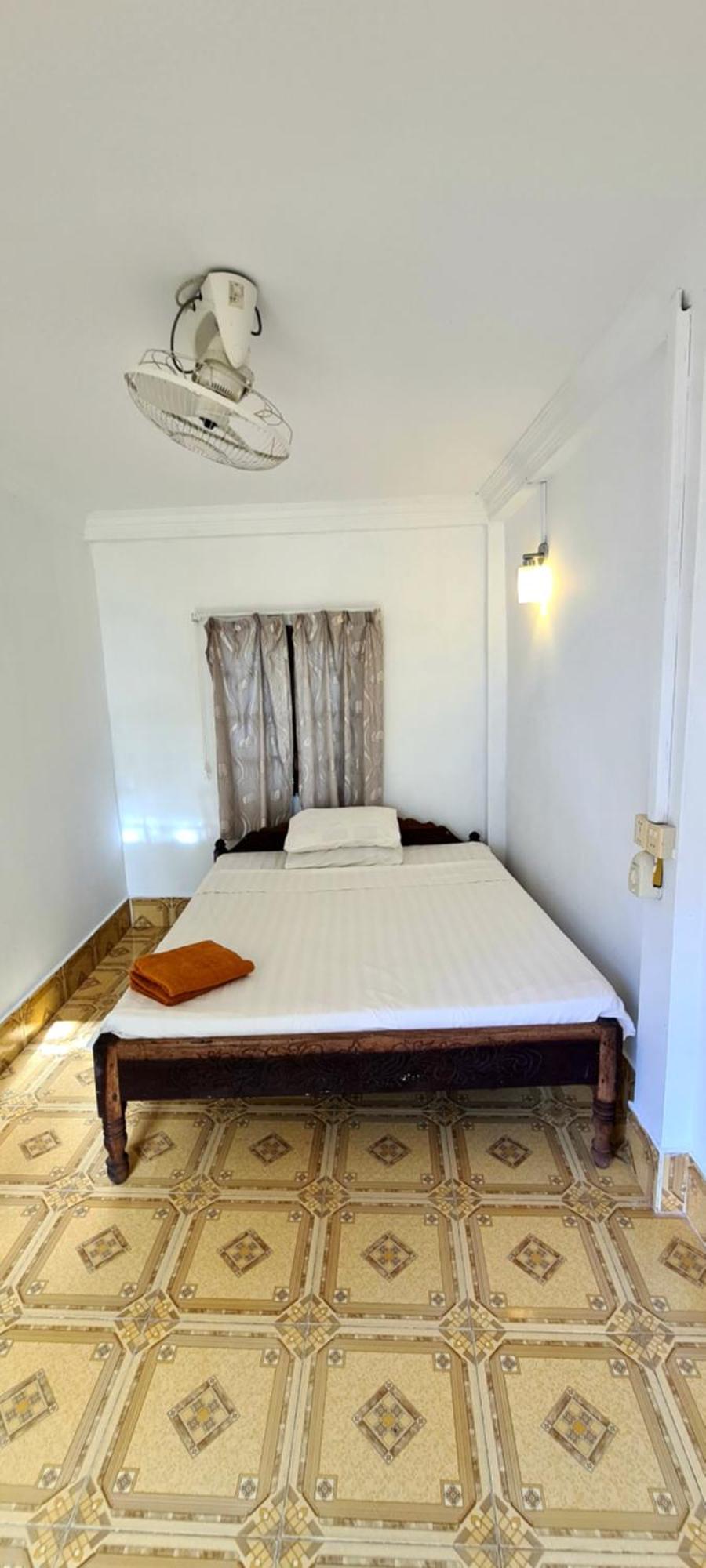 Khmer House Guesthouse Kep Eksteriør billede