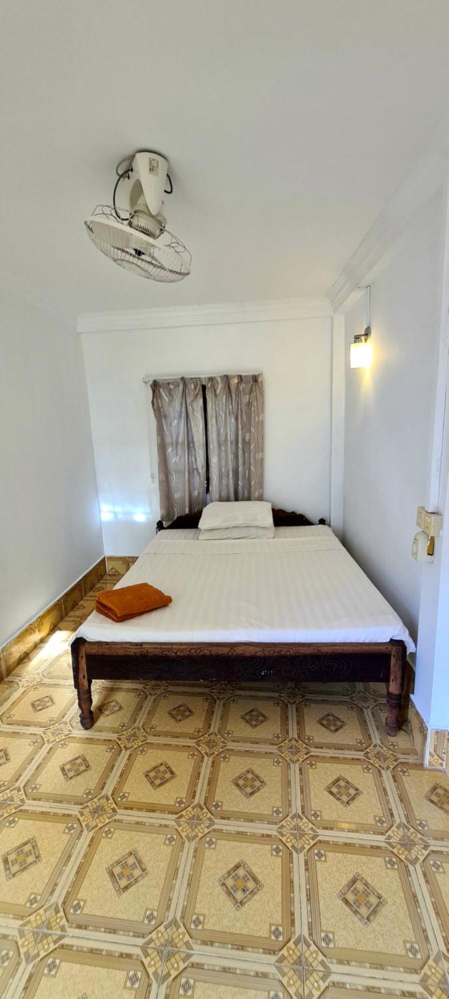 Khmer House Guesthouse Kep Eksteriør billede