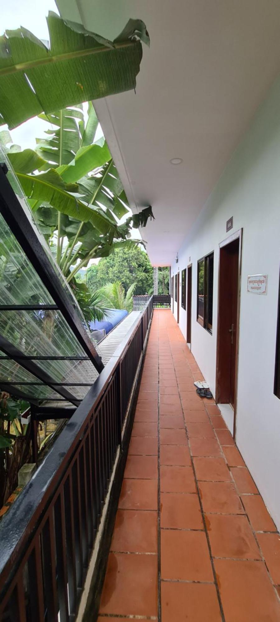Khmer House Guesthouse Kep Eksteriør billede